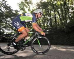 TKK életéből - támogatja a kerékpár sportot.