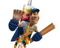 TKK kabala figura TekaDom termékekkel.