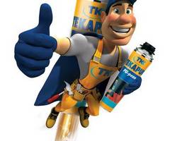 TKK kabala figura TekaPur termékkel.