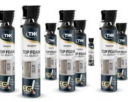 TKK Tekapur Top Foam.