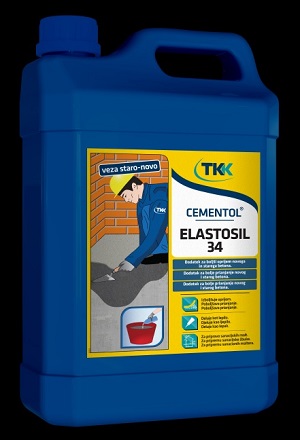 TKK Cementol Elastosil 34