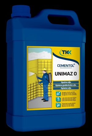 TKK Cementol Unimaz O/O3