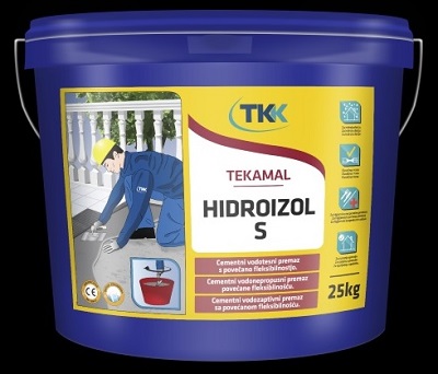 TKK Tekamal Hidroizol S.
