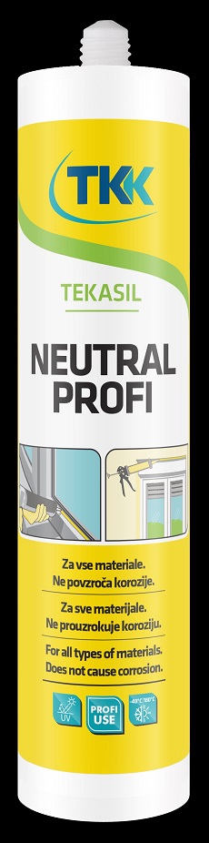 TKK Tekasil Neutrál Profi szilikon.
