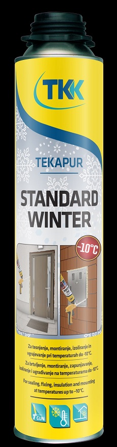 TKK Tekapur Standard Winter purhab.