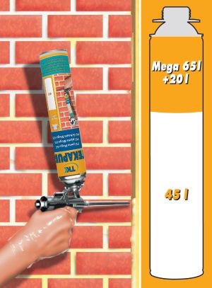 TKK Tekapur Mega XXL pisztoly használata.