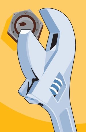 TKK Tekasol Degrip, csavarlazító használata.