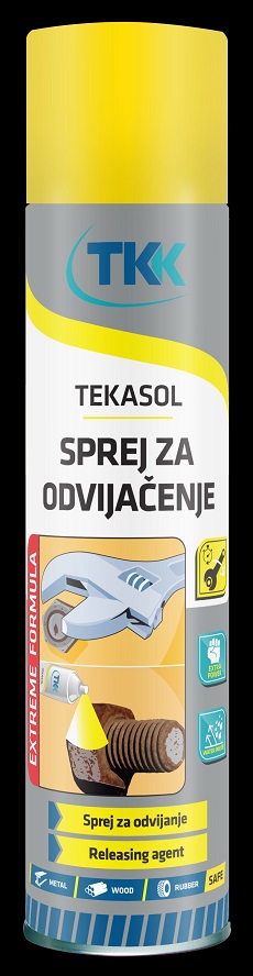 TKK Tekasol Degrip, csavarlazító.