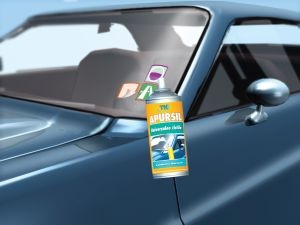 TKK Tekasol Apursil, tisztítószer használata.