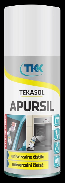 TKK Tekasol Apursil, tisztítószer.