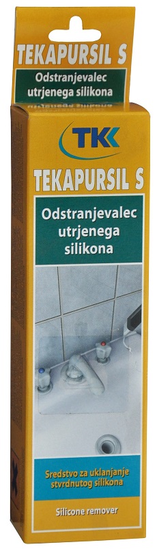 TKK Tekapursil S, szilikon eltávolító.