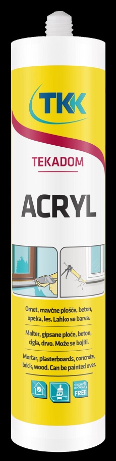 TKK Tekadom akril festhető.