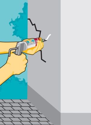 TKK Tekadom Akril Rough festhető használata.