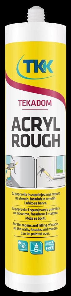 TKK Tekadom Akril Rough festhető.