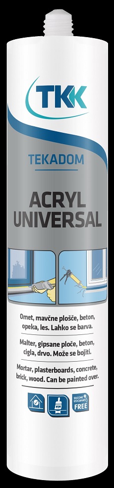 TKK Tekadom Akril Universal.