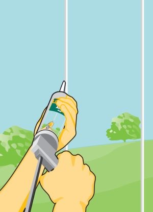 TKK Tekasil Universal szilikon használata.