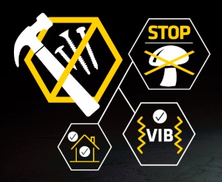 TKK Fi-X Grip tulajdonságai.