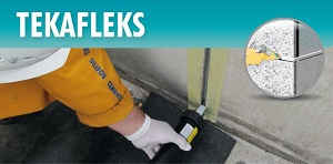 TKK Tekaflex termékcsalád.