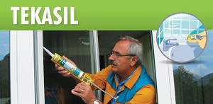 TKK Tekasil termékcsalád.