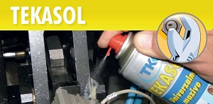 TKK Tekasol termékcsalád.